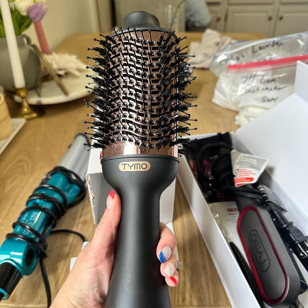 Tymo volumizer hot air brush